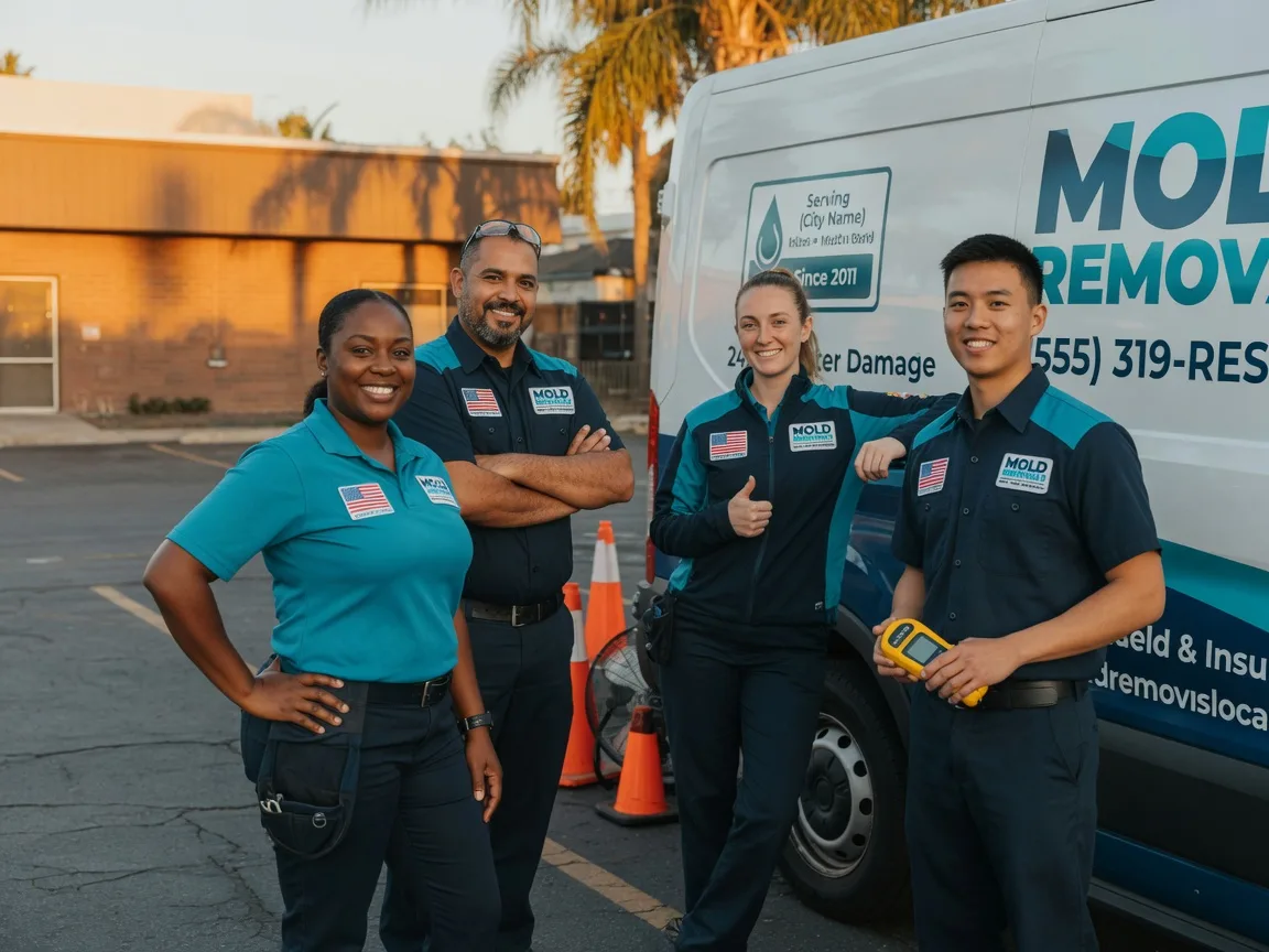 Water Damage Restoration company in Nanakuli, HI